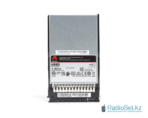 Твердотельный накопитель SSD Huawei L1-25-SSD1.92T-V22Y 1,92TB SAS 2.5"